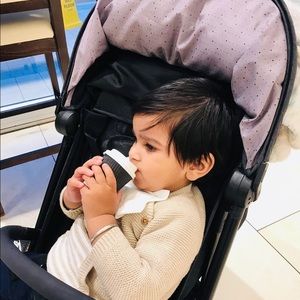 Meet your Posher, Kiran